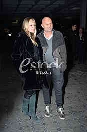 Nina Milic i Aleksandar Milic Mili