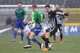 PARTIZAN vs ZEMUN