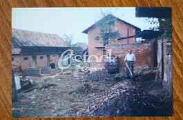 Busije village family Grubjesic