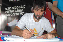 Milos Teodosic