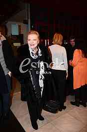 National theater premiere Our sons