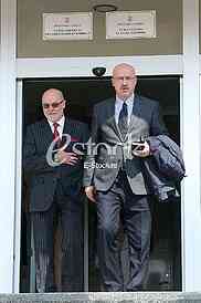 Predrag Bubalo in the Special Court