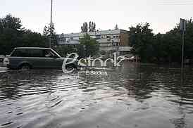 Nevreme u Beogradu
