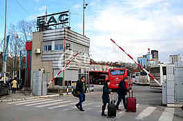 Beogradska autobuska stanica