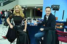 Sergej Cetkovic Vesna Dedic