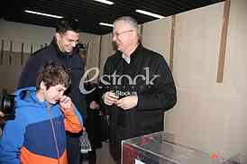 DRAGAN SUTANOVAC Voting