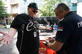 Kazna za Balkandenis