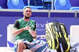 Serbia Open 2021