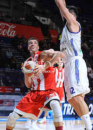 CRVENA ZVEZDA vs BUDUCNOST
