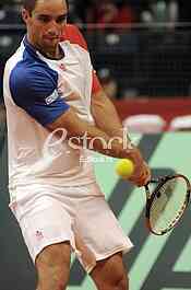 Davis Cup Serbia