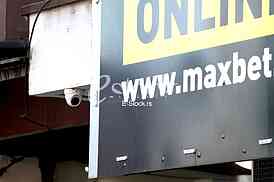 Pljacka kladionica MaxBet