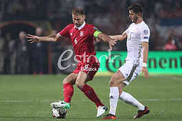 SERBIA vs GEORGIA