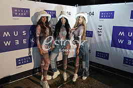 Hurricane Music Week festiva