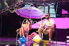 Nina Babic i Mensur Ajdarpasic