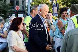 Vida Ognjenovic i Boris Tadic