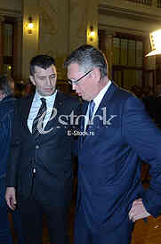 The new government of the Republic of Serbia