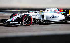 Monaco Formula 1 2016