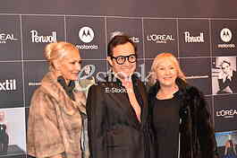 Sanela Saulic, Goran Jovanovic i Gordana Saulic