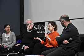 Konferencija za novinare povodom premijere Non Aligned&Cine guerrillas