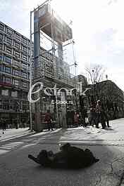 Belgrade public clocks