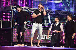 Rade Lazic Edis Fetic