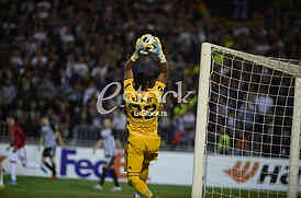 Partizan vs Mancester junajted