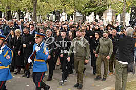 Nebojsa Pavkovic porodica