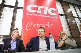 SPS leader Ivica Dacic said that the Socialists are ready to take their share of responsibility in the new Serbian government