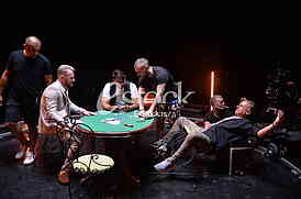 Husein Alijevic Husa, Bob Radojevic, Sani Ibraimov, Ivan Gavrilovic