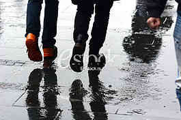Rainy weather