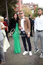 Jelena Dincic Milan Dincic Dinca