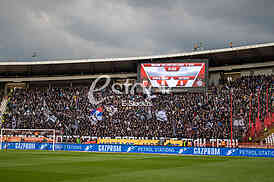 Fudbal: Večiti derbi FK Crvena zvezda - FK Partizan