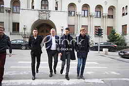 Djokovic i Mihajlovic