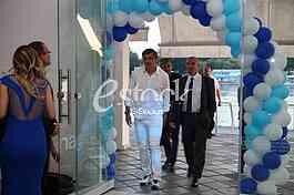 Celebrating 10 years of ski federation Serbia