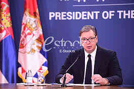 Aleksandar Vucic