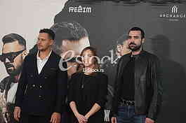 Milos Bikovic, Jovana Stojiljkovic, Miodrag Radonjic