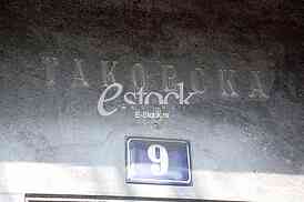 Burglary in the apartment of Dobrivoje Tanasijevic-Dan Tana.
