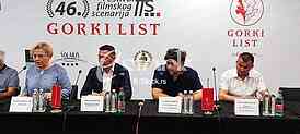 Dafina Dostanic, Boban Djurovic, Mako Jovicic, Sasa Milinkovic