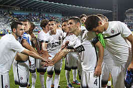 Buducnost Voli Partizan