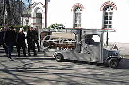Sahrana Tanasija Uzunovica