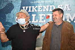 Dzej Ramadanovski i Miroslav Momcilovic