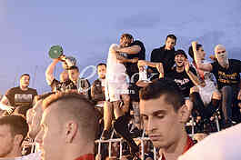  Partizan-Red Star, Serbian cup final.