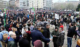 Protest Jedan od pet miliona