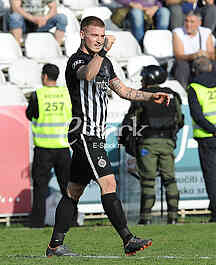 CUKARICKI vs PARTIZAN