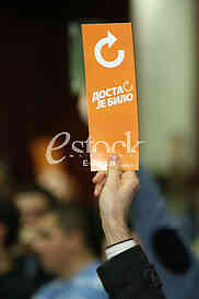 Annual assembly 