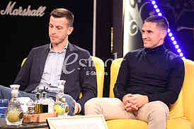 Filip Kljajic Milos Vulicevic