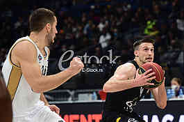 Partizan - SC Derby