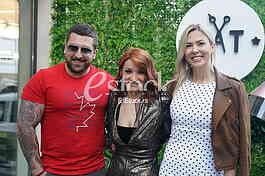 Kristina Iglendža, Mladen Vuletić, Katarina Marinković
