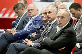 Zvezdan Terzic Dragan Dzajic Goran Vesic Svetozar Mijailovic Nikola Nikodijevic