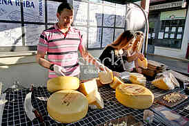 Night market